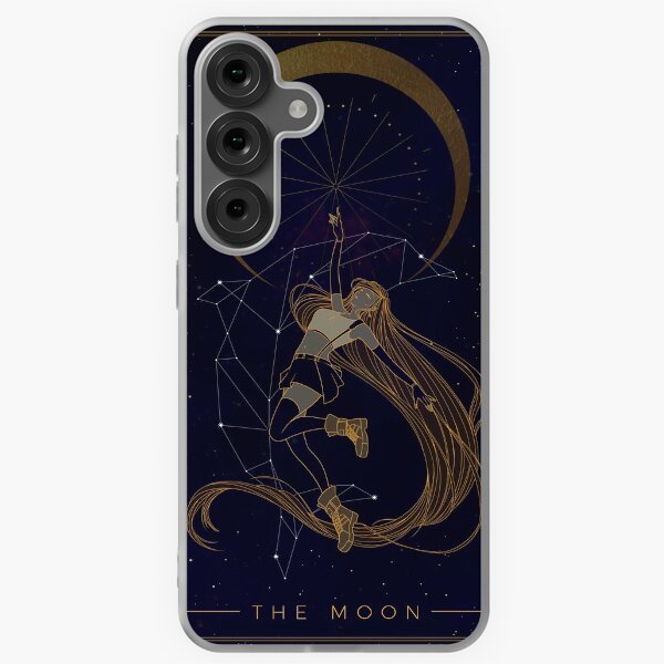 Item preview, Moon arcana Tifa designed and sold by azezazel.