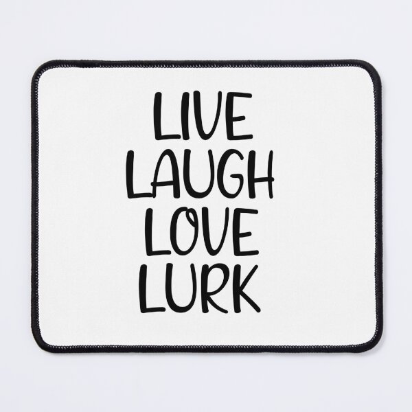 Item preview, live laugh lawsuit Live Laugh Love designed and sold by Raminovitch.