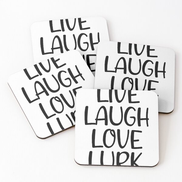 Item preview, live laugh lawsuit Live Laugh Love designed and sold by Raminovitch.