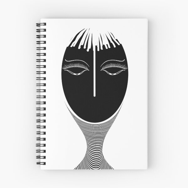 Item preview, Abstract black &white designed and sold by TEEBKK.