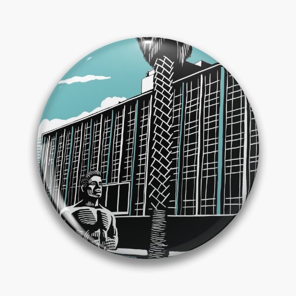 Item preview, TLV Promenade Aqua designed and sold by OHafner.