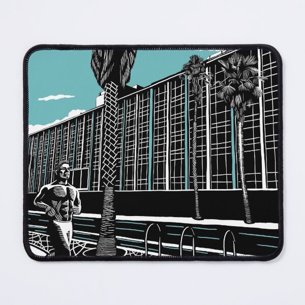 Item preview, TLV Promenade Aqua designed and sold by OHafner.