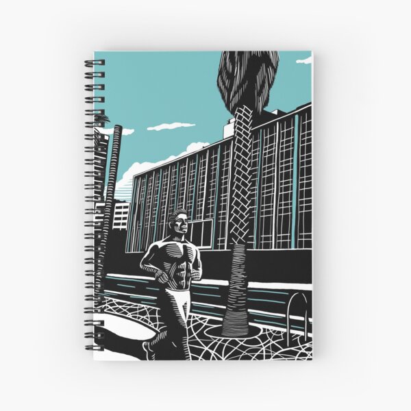 Item preview, TLV Promenade Aqua designed and sold by OHafner.