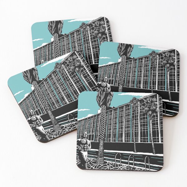 Item preview, TLV Promenade Aqua designed and sold by OHafner.