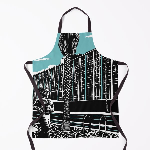 Item preview, TLV Promenade Aqua designed and sold by OHafner.