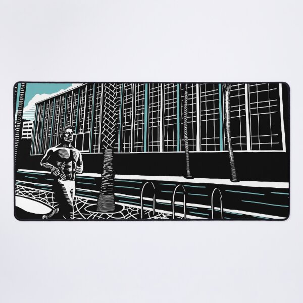Item preview, TLV Promenade Aqua designed and sold by OHafner.