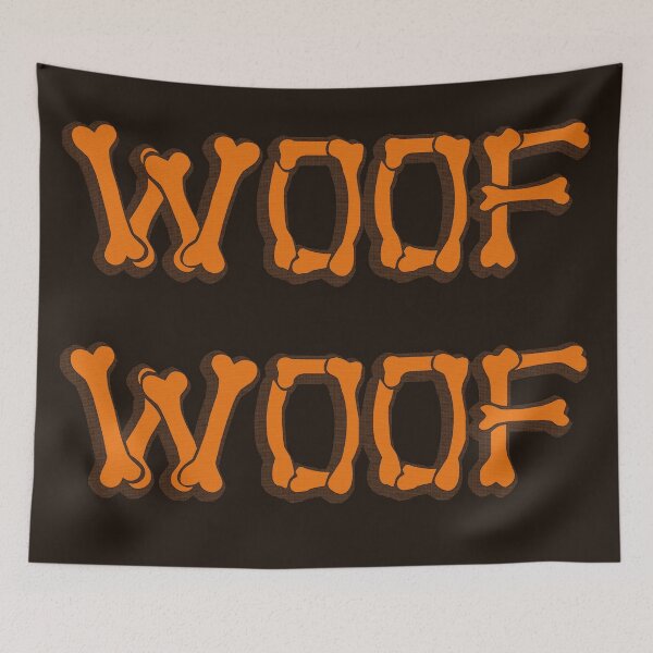 Item preview, Woof Woof  designed and sold by rmcbuckeye.