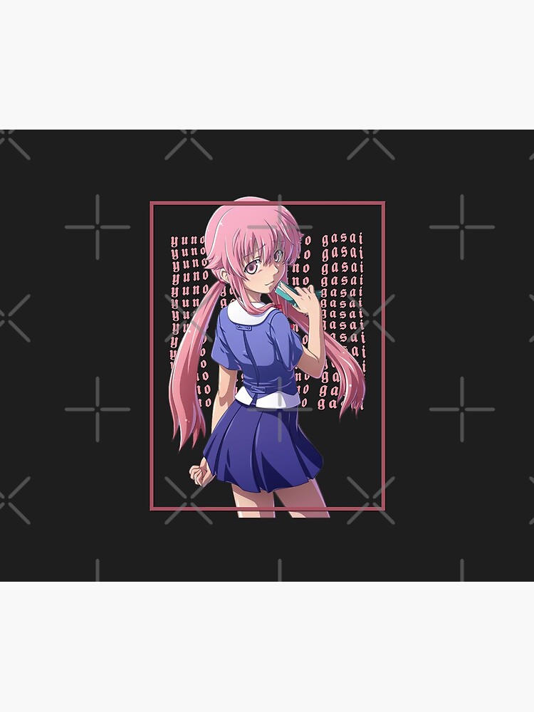 Celebrating Mirai Nikki/Future Diary on Tumblr