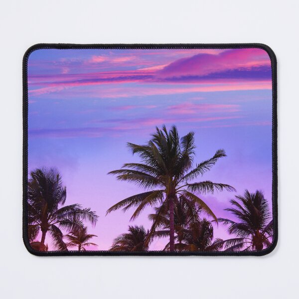 Item preview, Palm Trees in the Sunset designed and sold by Two Palm Tree.
