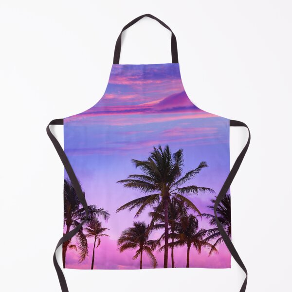 Item preview, Palm Trees in the Sunset designed and sold by Two Palm Tree.