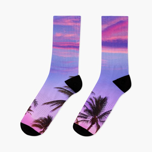 Item preview, Palm Trees in the Sunset designed and sold by Two Palm Tree.