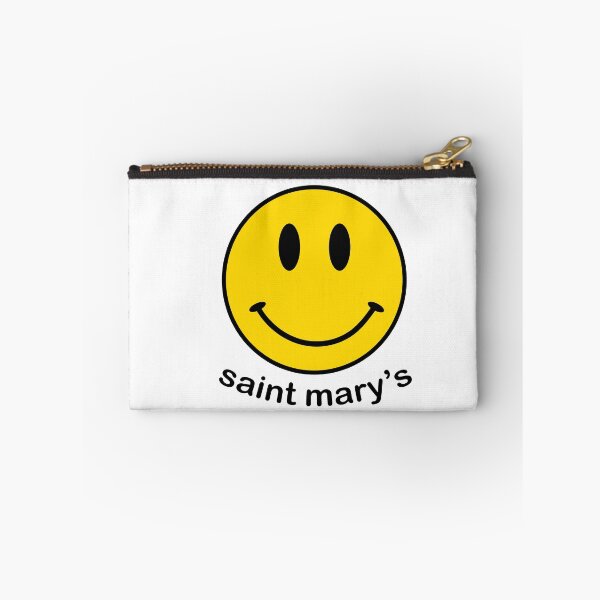 Item preview, saint mary's smiley designed and sold by KasJ.