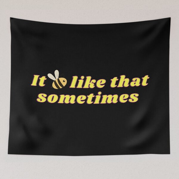 Item preview, ~ It be like that sometimes  designed and sold by sahereative-03.