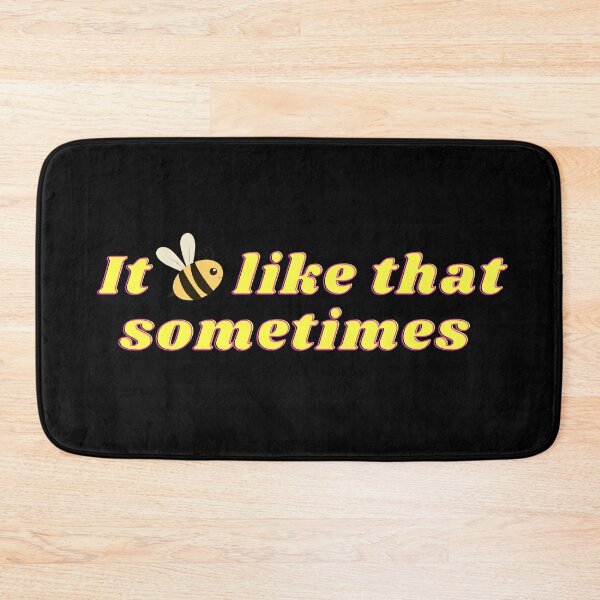Item preview, ~ It be like that sometimes  designed and sold by sahereative-03.