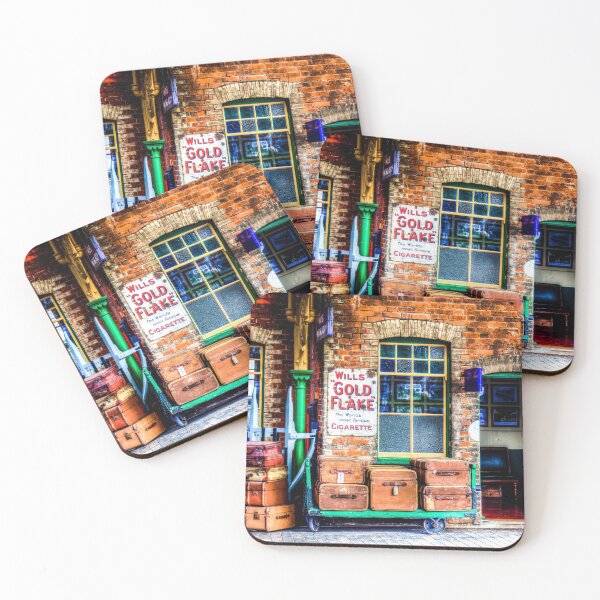 Item preview, Sheringham Railway Station Luggage designed and sold by Paul Thompson Photography.