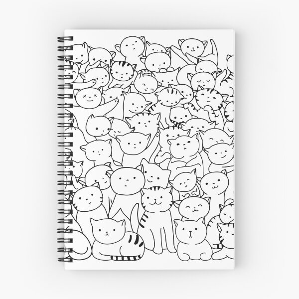 Aperçu de l'œuvre Famille de chats créée et vendue par ReteosTavit.