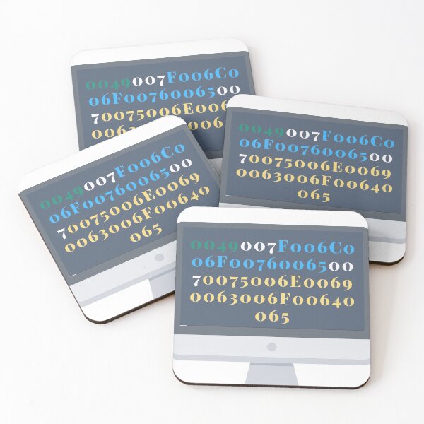 Item preview, I Love Unicode but in Unicode designed and sold by UPSTORE-RB.