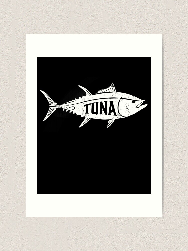 Vintage Tuna 