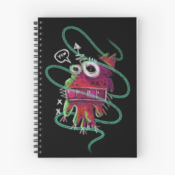 Item preview, Scary Fun Face designed and sold by Mango-K.