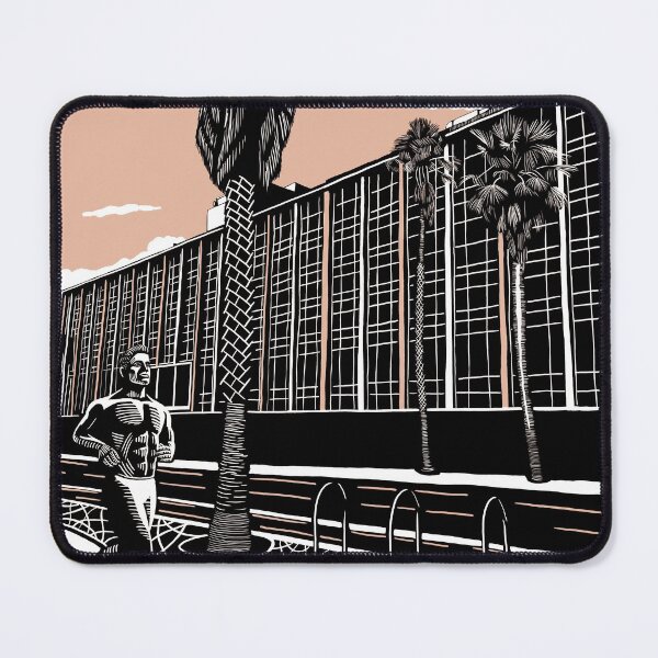 Item preview, TLV Promenade Rosa designed and sold by OHafner.
