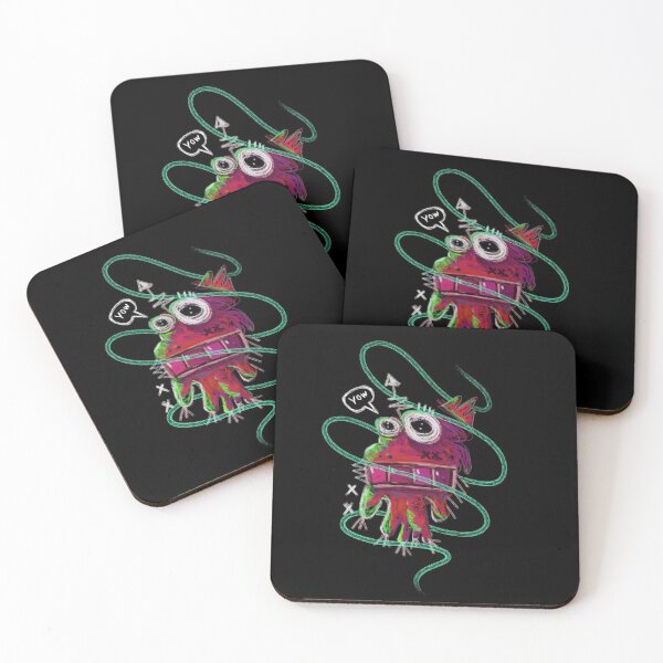 Item preview, Scary Fun Face designed and sold by Mango-K.