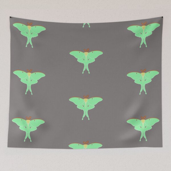 Item preview, Luna Moth designed and sold by AbicArtsStudio.