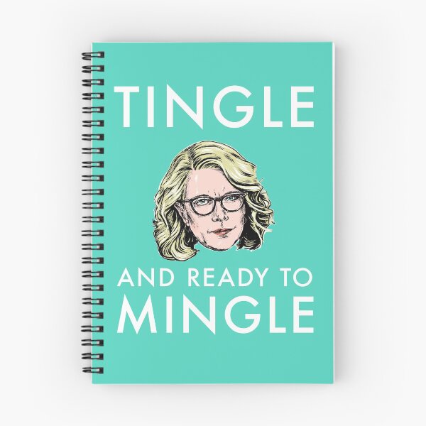 Item preview, Tingle and ready to mingle.  designed and sold by UncouthYouth.