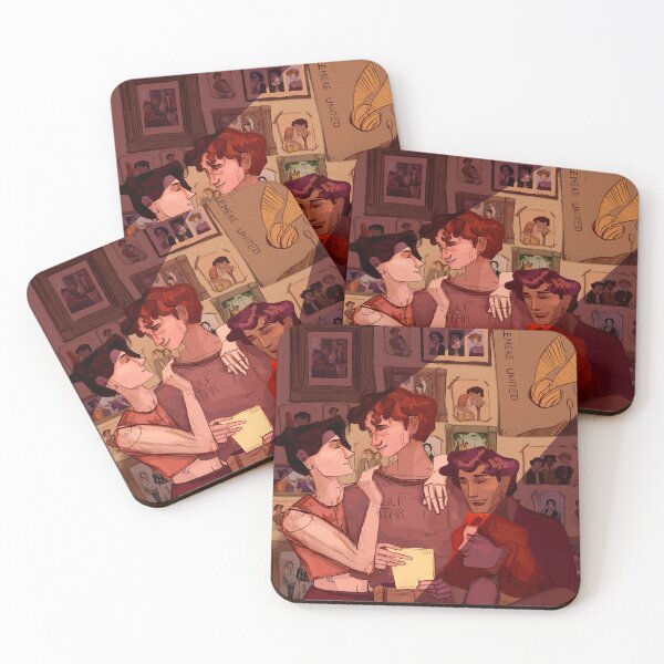 Item preview, The marauders designed and sold by SaprKatArt.
