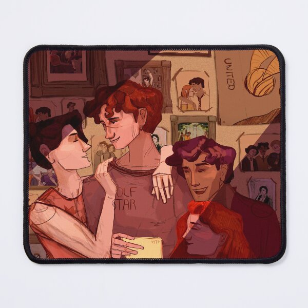 Item preview, The marauders designed and sold by SaprKatArt.