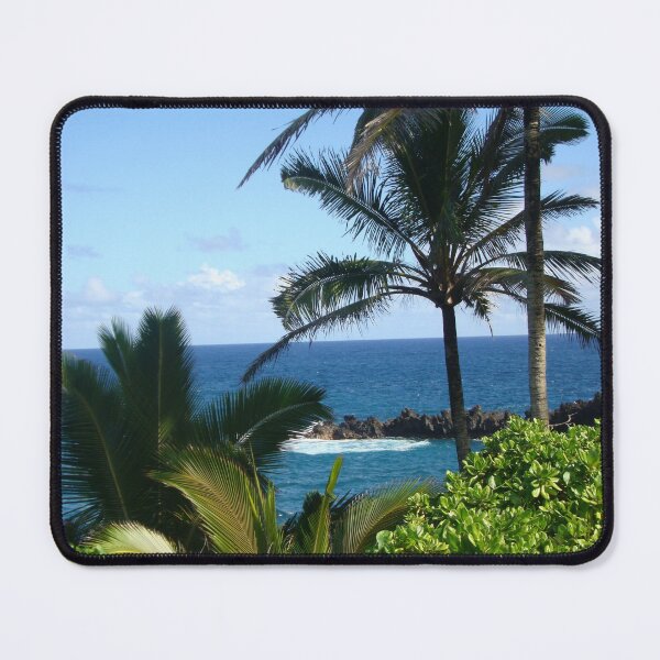 Item preview, Natur, USA, Hawaii, Landschaft, Palmen, Meer, Fotografie, BebiCervin designed and sold by BebiCervin.