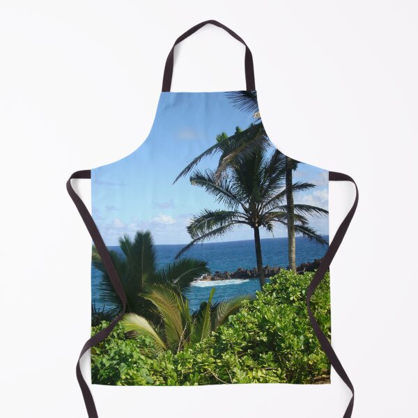 Item preview, Natur, USA, Hawaii, Landschaft, Palmen, Meer, Fotografie, BebiCervin designed and sold by BebiCervin.