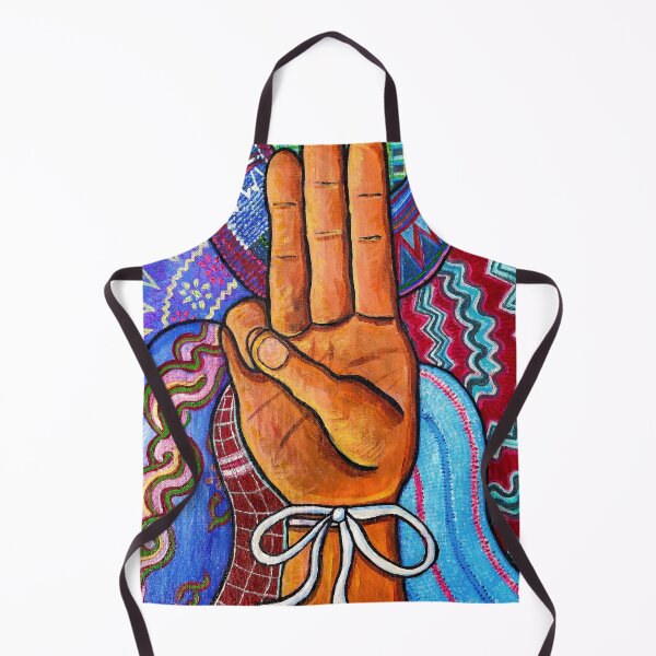 Item preview, Peaceful Resistance Myanmar designed and sold by kpalana.