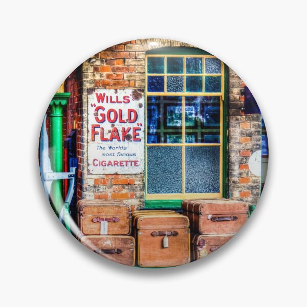 Item preview, Sheringham Railway Station Luggage designed and sold by Paul Thompson Photography.