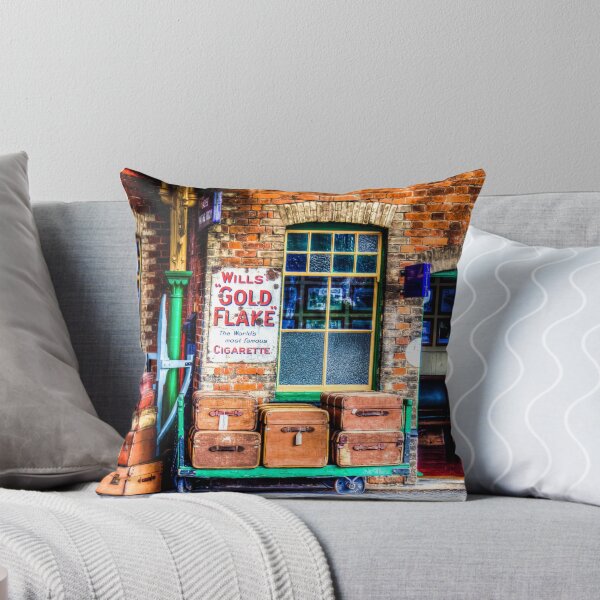 Item preview, Sheringham Railway Station Luggage designed and sold by Paul Thompson Photography.