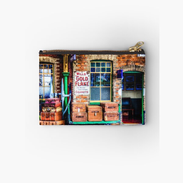 Item preview, Sheringham Railway Station Luggage designed and sold by Paul Thompson Photography.