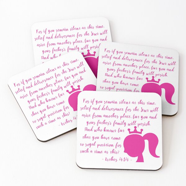 Item preview, Esther 4:14 designed and sold by PS11911.