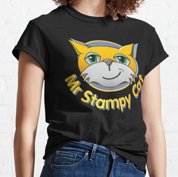stampy cat merch