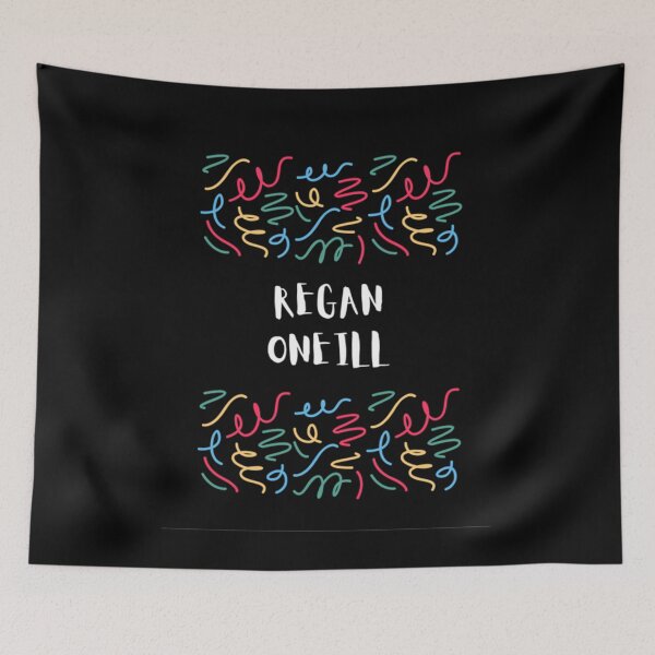 Item preview, Regan oneill  Design   designed and sold by SarahVancer.