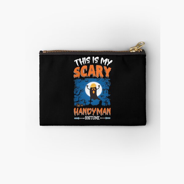 Item preview, This Is My Scary handyman Costume funny Halloween Gift For A handyman designed and sold by ZOHANATION.