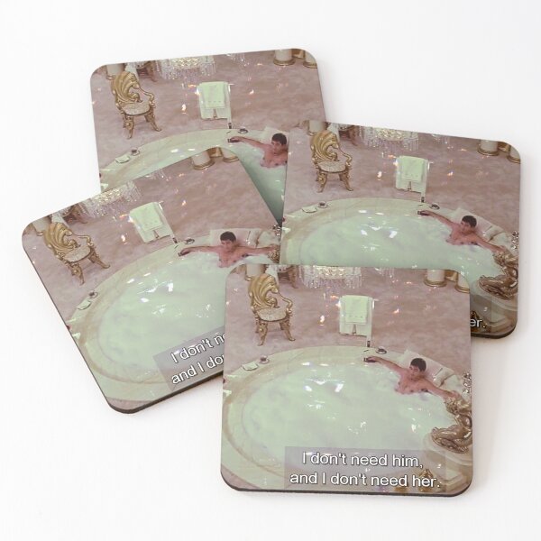 Item preview, Scarface Bathtub designed and sold by Yaiba.