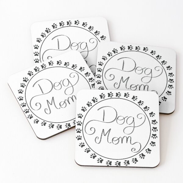Item preview, Dog mom  designed and sold by Sofia Lopes.