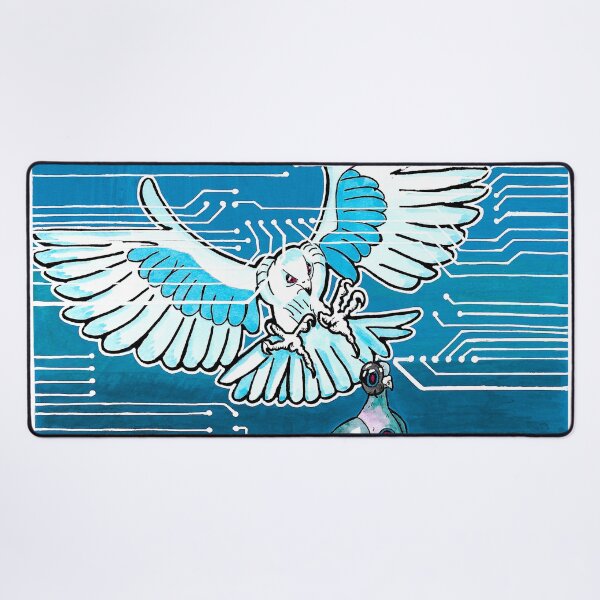 Item preview, Counter Surveillance Cyberpunk Falcon designed and sold by JulieSpriddle.