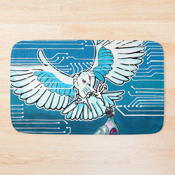 Item preview, Counter Surveillance Cyberpunk Falcon designed and sold by JulieSpriddle.
