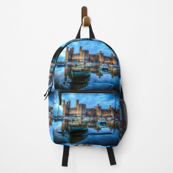 Item preview, Caernarfon Castle At Night designed and sold by Paul Thompson Photography.