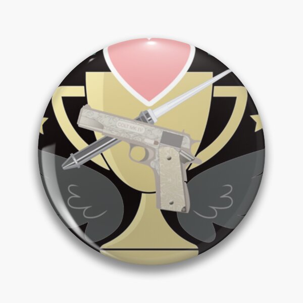 Item preview, Destiel 100K Trophy Classic Copy designed and sold by Heidishopk.