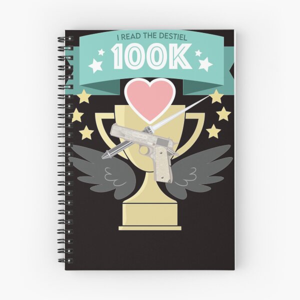 Item preview, Destiel 100K Trophy Classic Copy designed and sold by Heidishopk.