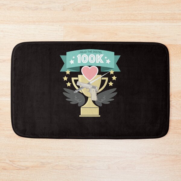 Item preview, Destiel 100K Trophy Classic Copy designed and sold by Heidishopk.
