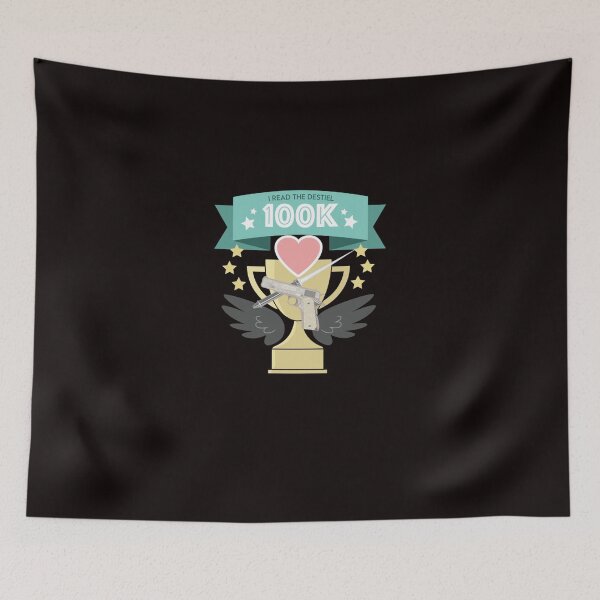 Item preview, Destiel 100K Trophy Classic Copy designed and sold by Heidishopk.