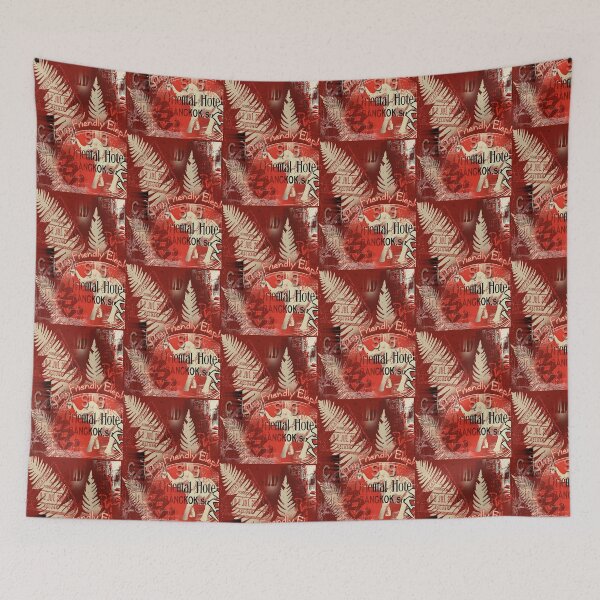 Item preview, hotel elephant designed and sold by redboy.