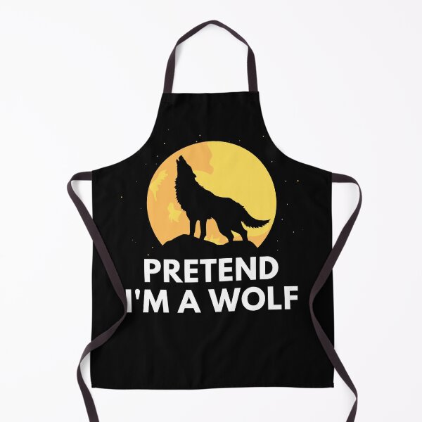 Item preview, Pretend I'm A Wolf designed and sold by InsaneCorner.